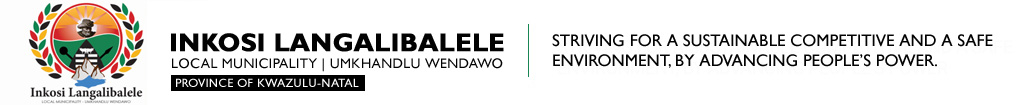 Inkosi Langalibalele